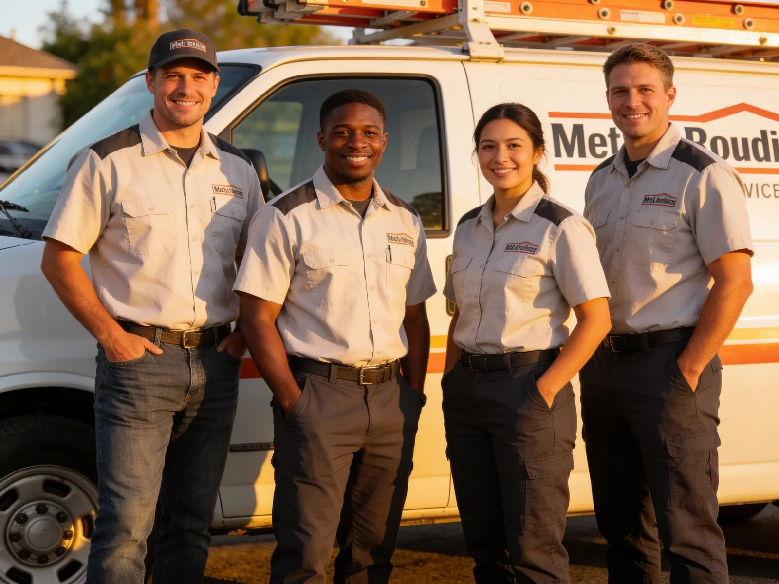 Metal Roof Installation company in Fleetwood, NC